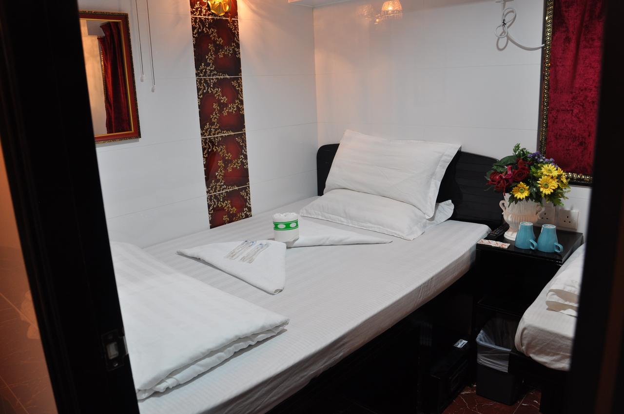 Swiss Hostel Hong Kong Exterior photo