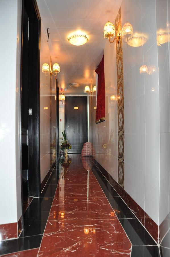 Swiss Hostel Hong Kong Exterior photo