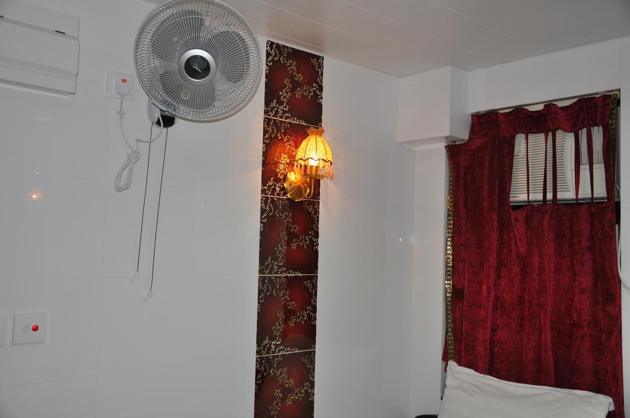 Swiss Hostel Hong Kong Exterior photo