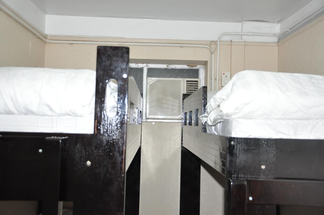 Swiss Hostel Hong Kong Exterior photo