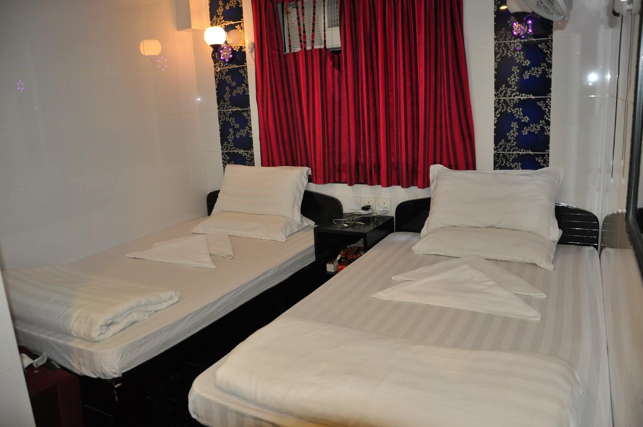Swiss Hostel Hong Kong Exterior photo